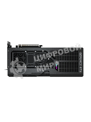 Видеокарта Gigabyte PCI-E GV-N5070AORUS M-12GD 1.0 NVIDIA GeForce RTX 5070 12Gb 192bit GDDR7 2805/28000 HDMIx1 DPx3 HDCP Ret