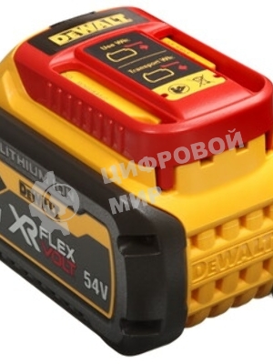 Аккумулятор DEWALT DCB546-XJ 6Ач li-ion flexvolt