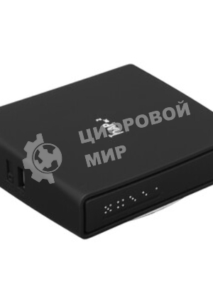 Маршрутизатор 10/100/1000M 5PORT RBD52G-5HACD2HND-TC MIKROTIK