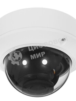 IP камера HIWATCH 4Mpix DOME DS-I458Z(B)(2.8-12мм)