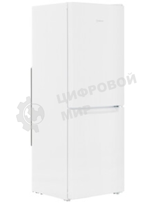 Холодильник Indesit DS 3160 G серый, двухкамерный, 182/87 л., морозилка снизу