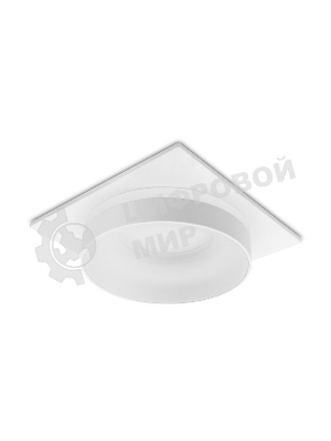 Светильник Ambrella light TN314 SWH белый песок GU5.3 92*92*40