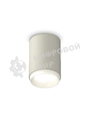 Светильник Ambrella Light XS6314020 SGR/SWH серый песок/белый песок MR16 GU5.3 (C6314, N6120)