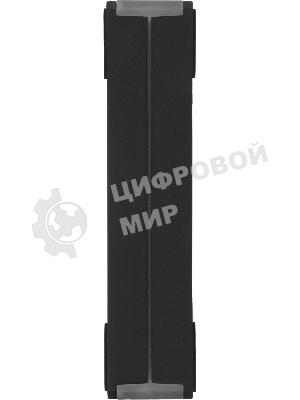 Вентилятор для корпуса Bloody CF-11 LCD ARGb 120х120x25 черный 4-pin 32дБ (упак.:1шт) (CF-11-ARGb120-BK) Ret