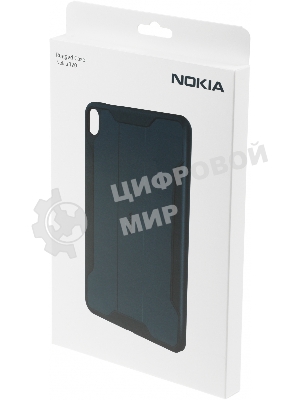 Чехол Nokia Т20 BackCover CC-T20 blue
