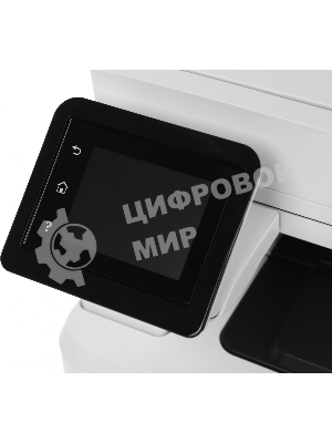 МФУ лазерное HP LaserJet Pro 4103fdn (2Z628A), A4, ч/б, печ. до 40 стр/мин., скан. до 29 стр/мин. (ч/б) 20 стр/мин. (цвет), 1200 x 1200 dpi, USB, RJ-45, Air Print, Mopria
