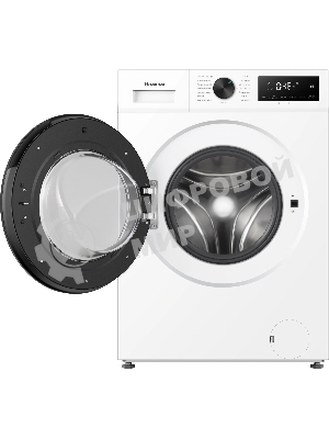 Стиральная машина Hisense WF1I6022BWU/C белый, загрузка фронтальная 6 кг, 1200 об/мин, класс A+++