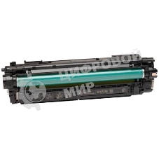 Картридж лазерный HP 657X желтый для HP CLJ MFP M681/M682 (CF472X) 23000 стр