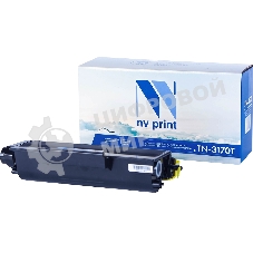 Картридж NVPrint совместимый Brother TN-3170T для HL-5240/5250DN/5270DN/5280DW/DCP-8060DN/8065/MFC-8460DN/8860N/8870DW (7000k)