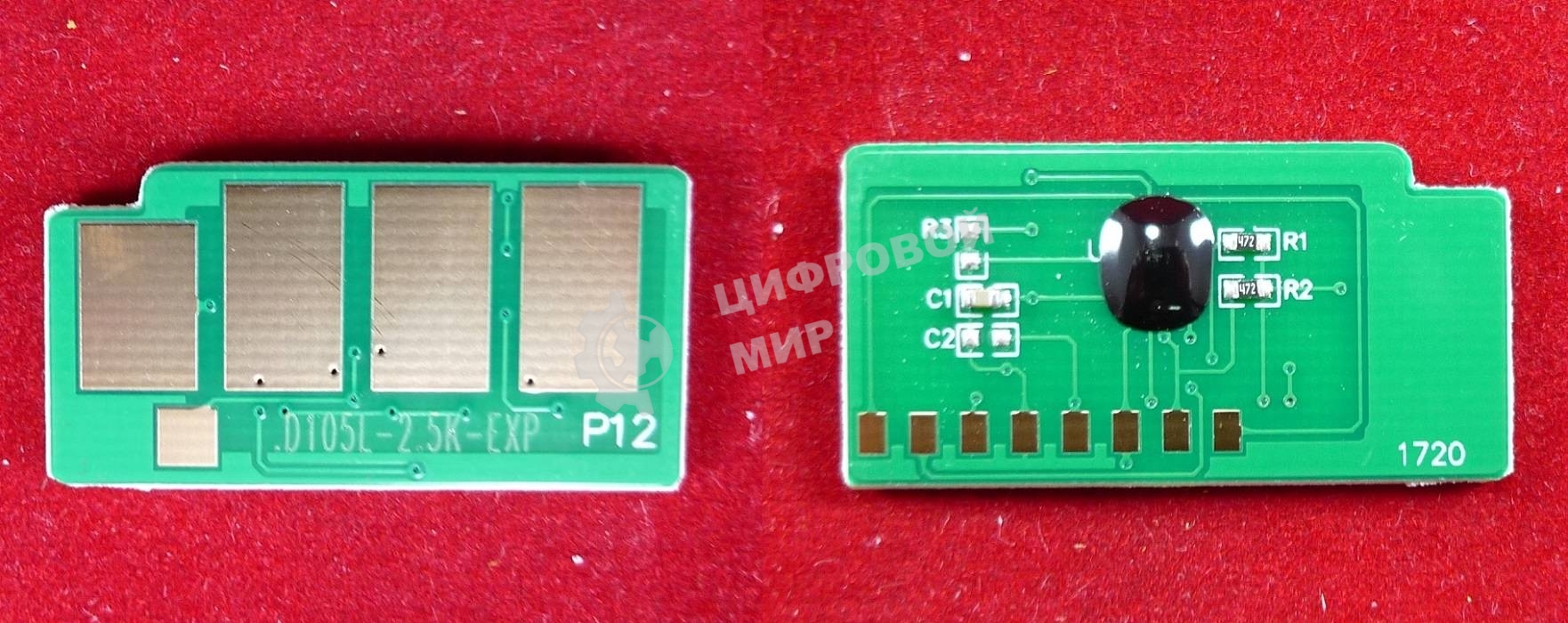 Чип ELP для Samsung ML1910/1915/2525/2580/4600/4606/4623/SF650P (MLT-D105) 2.5K (Китай)