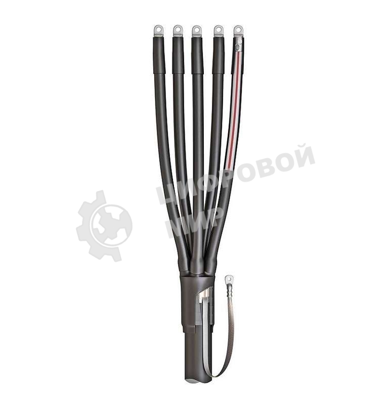 Муфта кабельная КВТ 5ПКТп-1-25/50 60327