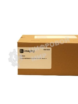 Картридж лазерный Fplus 40STB20 черный (20000 стр.) для f+ P40dn/M40adn