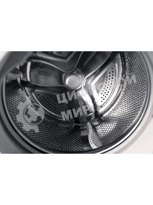 Стиральная машина Sharp ES712RW белый, загрузка фронтальная 7 кг, 1200 об/мин, класс: A+++