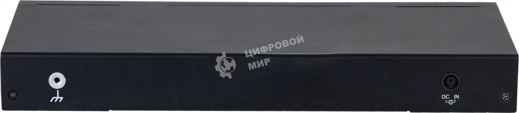 Коммутатор Dahua DH-PFS3110-8ET1GT1GF-96 8x100Mb 1G неуправляемый