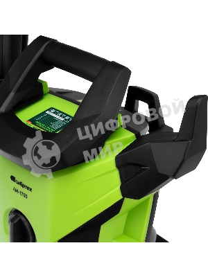 Мойка высокого давления Сибртех АМ-1700, 1700 Вт, 130 бар, 350 л/ч, колесная