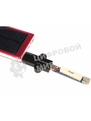 Тестер USB для внешних аккумуляторов 5V-7,4V 0-5,1A Juwel J7-d