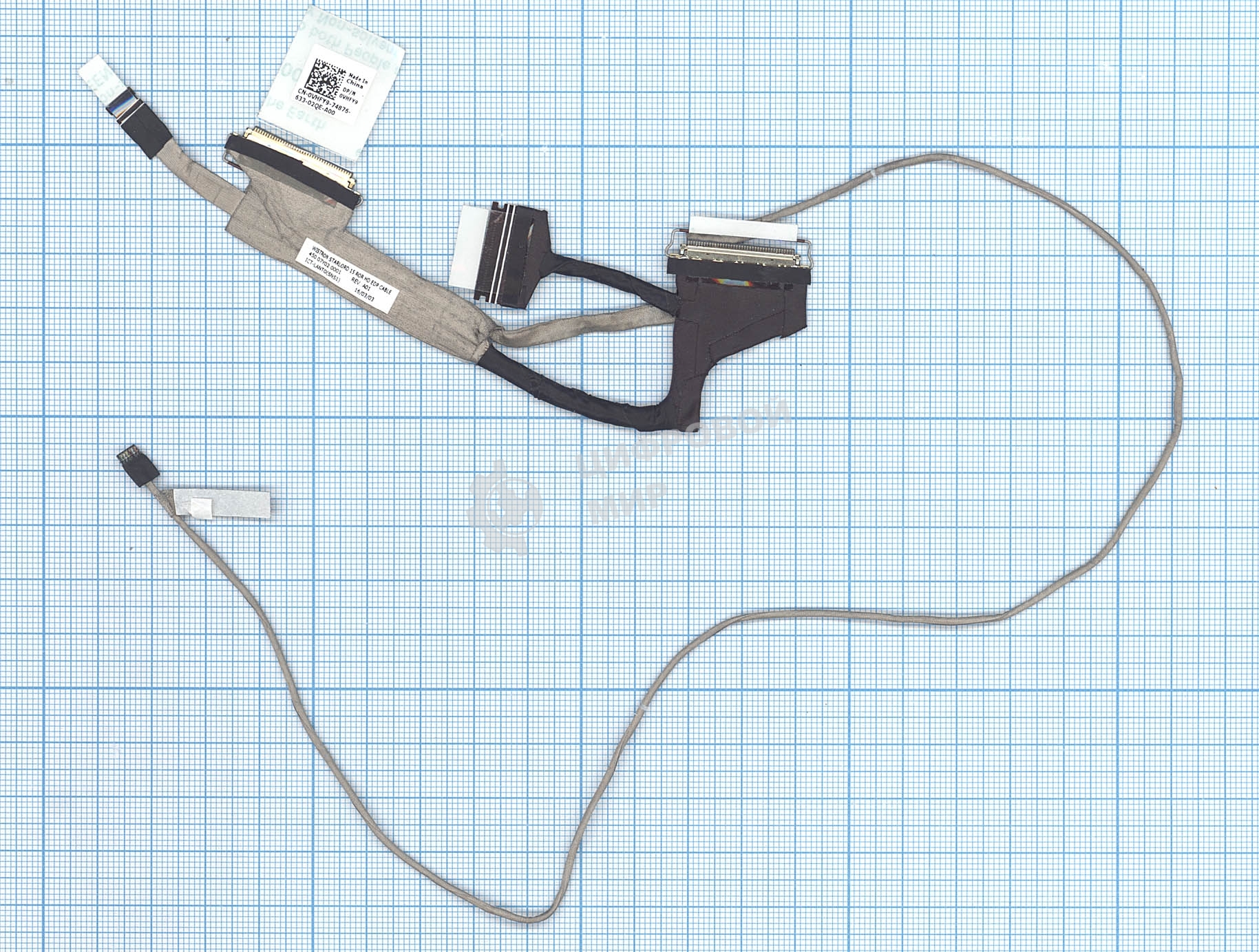 Шлейф матрицы для ноутбука Dell Inspiron 15 5568