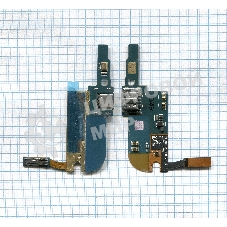 Шлейф разъема питания для Samsung Galaxy Premier I9260