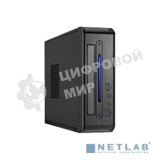 Компьютерный корпус LinkWorld LC-820-01B black 65W miniITX 528751