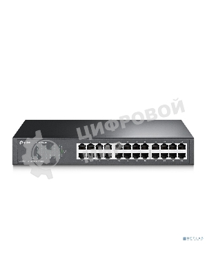 Коммутатор TP-Link SMB TL-SF1024D Коммутатор 24-port 10/100M Switch
