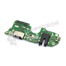 Шлейф с разъемом зарядки для OnePlus Nord N20 SE 4