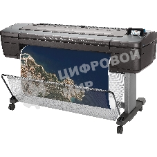 Плоттер струйный HP DesignJet Z6 44-in Postscript (T8W16A), А0, 44