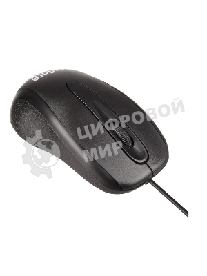 Мышь проводная ExeGate Professional Standard SH-9026 черный, 1000 dpi, USB, кнопки - 3