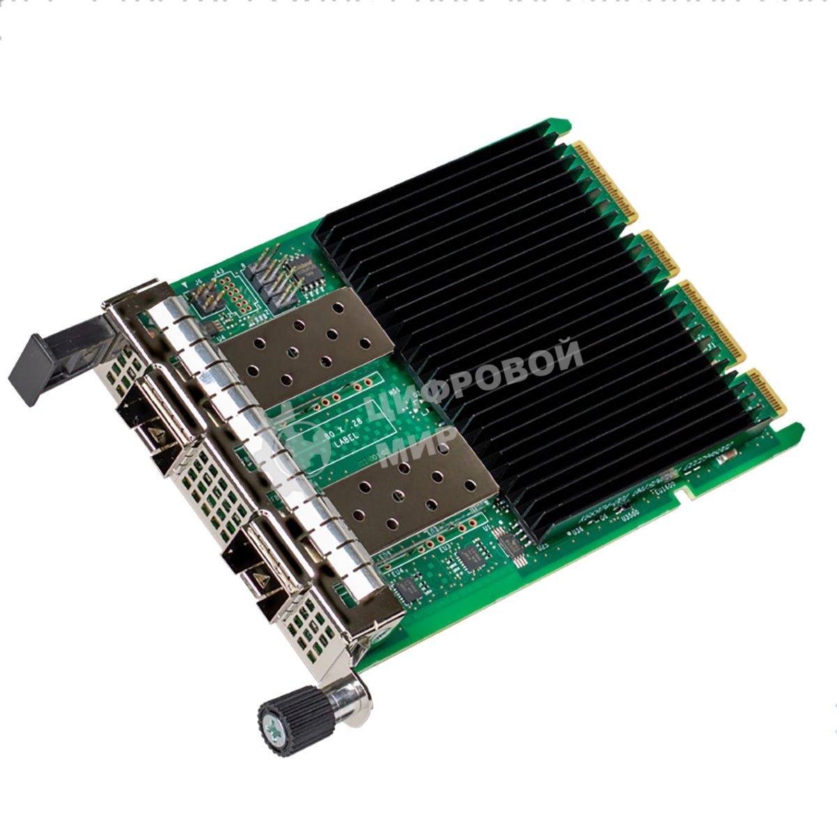 Сетевой адаптер PCIE 25GB DUAL PORT E810XXVDA2OCPV3 INTEL