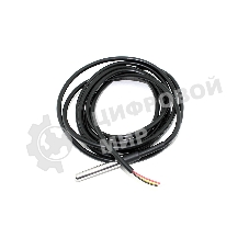 Герметичный датчик DS18B20 2 метра (без паразитного режима)