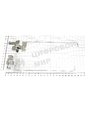 Петли для ноутбука Lenovo E31-70 E31-80