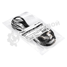 Кабель питания ExeGate Special PC-1,5S (Евровилка угловая Schuko->C13, 3*0.5мм2, CCA, черный, 1.5м)