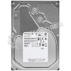 Жесткий диск HDD Toshiba MG08 8Tb 7200rpm SATA III 256Mb 3.5