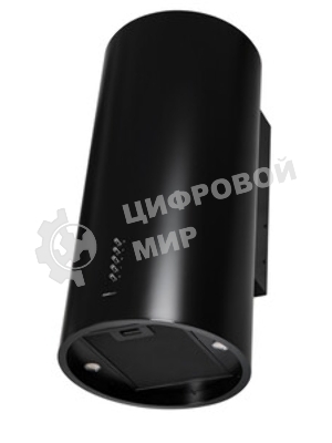 Вытяжка островная HOMSair FLY 1000SD 39 черный, 38 см, 1000 куб. м/ч, 52 дБ