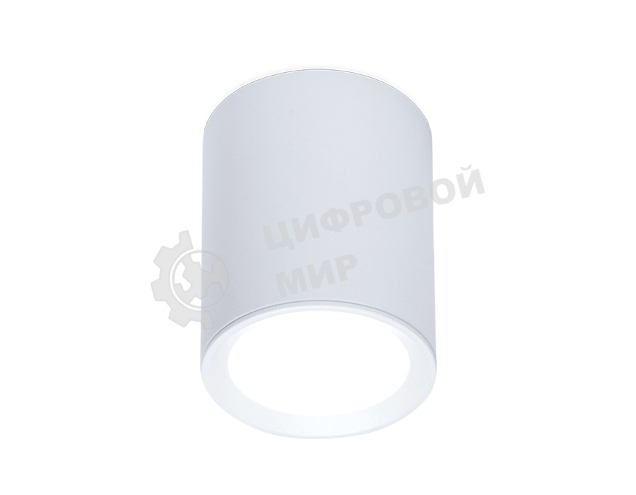 Светильник Ambrella light TN215 WH/S белый/песок GU5.3 D56*70