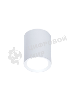 Светильник Ambrella light TN215 WH/S белый/песок GU5.3 D56*70