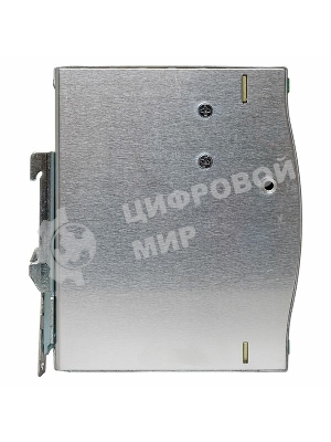 Блок питания на дин рейку EKF DR-E-75W-24 75Вт Uвх 220В AC Uвых 24В DC постоянного тока