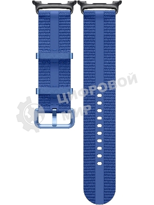 Ремешок Samsung Galaxy Watch ET-SOL33LNEGRU для Galaxy Watch 8/8 Classic синий