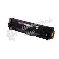 Картридж лазерный Sakura CC533A для HPColor LaserJet CM2320fxiMFP/CM2320nMFP/CM2320nfMFP/CP2025/CP2025n/CP2025dn/CP2025x, пурпурный, 2800 к.