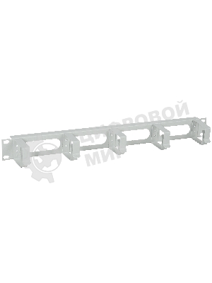 Кабельный органайзер ITK CO35-1M5RM 19
