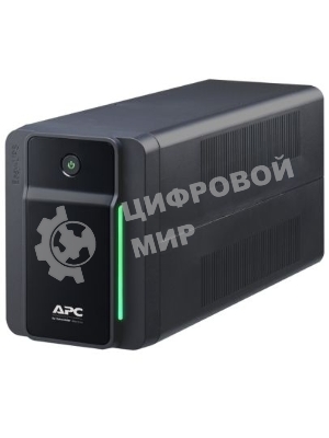 Источник бесперебойного питания APC Easy-UPS BVX900LI-GR 480Вт 900ВА черный