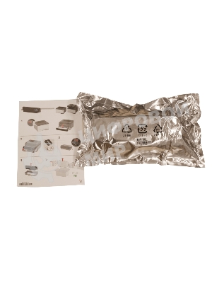 Картридж лазерный Fplus 40STB20 черный (20000 стр.) для f+ P40dn/M40adn