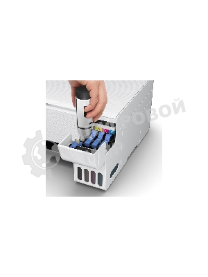 МФУ струйное Epson L3256 (C11CJ67407/C11CJ67414/C11CJ67421/C11CJ67519/C11CJ67504/C11CJ67524/C11CJ67516), A4 цветное, печ. до 10 стр/мин. (ч/б) до 5 стр/мин. (цвет), 1440 x 5760 dpi (печать) 1200x2400dpi (скан.), USB, Wi-Fi