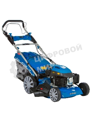 Газонокосилка роторная Hyundai L 4610S, 45.7см, самоходная