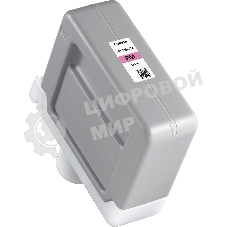 Картридж струйный Canon PFI-1300 PM фото пурпурный (330 мл) для Canon imagePROGRAF PRO-2000, PRO-4000, PRO-4000S, PRO-6000S