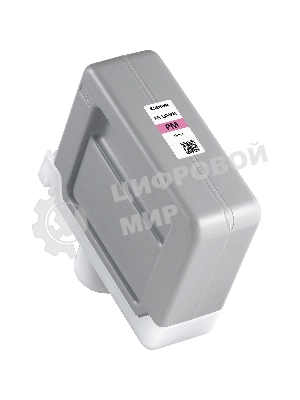 Картридж струйный Canon PFI-1300 PM фото пурпурный (330 мл) для Canon imagePROGRAF PRO-2000, PRO-4000, PRO-4000S, PRO-6000S