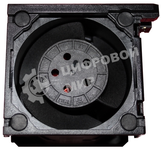 Вентилятор Lenovo 4F17A14496 черный 40мм 28000rpm 4-pin 270W