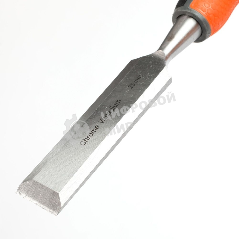 Стамеска PATRIOT, CrV, 25мм