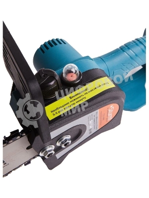 Аккумуляторная цепная пила б/щ Sturm!, 18 В, 1BatterySystem, шина 20 см, без ЗУ и АКБ CSC1808BL