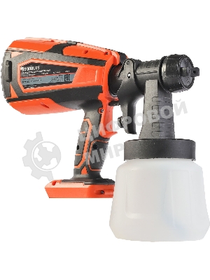 Краскопульт аккумуляторный PATRIOT SG 300UES