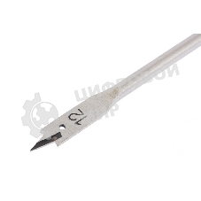 Сверло по дереву Matrix перовое, 12 мм 6-гранный хвостовик